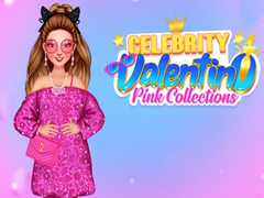 Lojë Celebrity Valentino Pink Collections