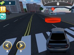 Lojë Turbo Drive: Mode Blitz