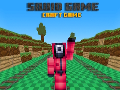 Lojë Squid Game: Craft Runner