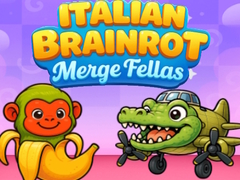Lojë Italian Brainrot Merge Fellas