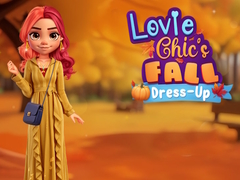 Lojë Lovie Chic's Fall Dress Up