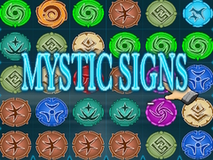Lojë Mystic Signs