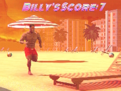 Lojë Billy's Beach