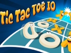Lojë Tic Tac Toe IO