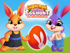 Lojë Easter Style Junction Egg Hunt Extravaganza