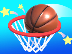Lojë Basketball Life 3D