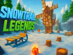 Lojë Snowtrail Legends