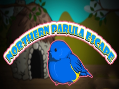 Lojë Northern Parula Escape