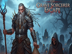 Lojë Grave Sorcerer Escape 