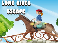 Lojë Lone Rider Escape