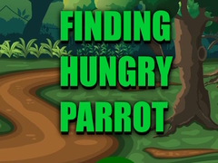 Lojë Finding Hungry Parrot