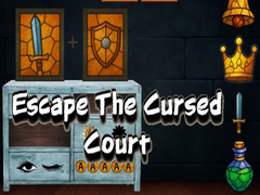 Lojë Escape The Cursed Court