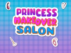 Lojë Princess Makeover Salon