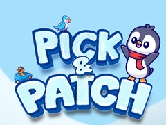 Lojë Pick & Patch