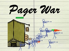 Lojë Pager War