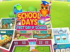 Lojë School Days First Day Of School