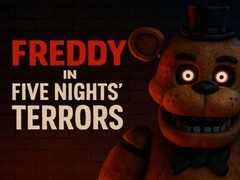 Lojë Freddy In Five Nights Terrors