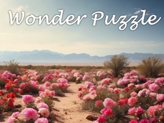 Lojë Wonder Puzzle