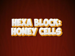 Lojë Hexa Block Honey Cells