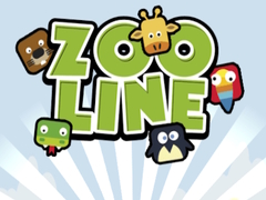 Lojë Zoo Line