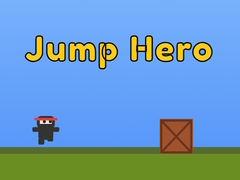 Lojë Jump hero