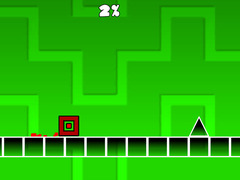 Lojë Geometry Dash: Super Editor