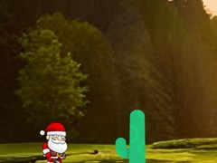 Lojë Santa's Rush Christmas Adventure