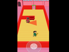 Lojë Squid Scape Game