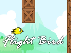 Lojë Flight Bird