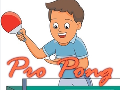 Lojë Pro Pong 