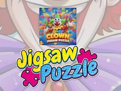 Lojë Clown Jigsaw Puzzle