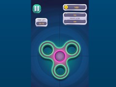 Lojë Fidget Spinner Hand Spinner Game