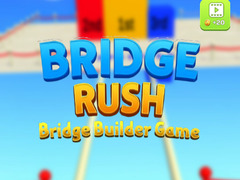 Lojë Bridge Rush Bridge Builder Game