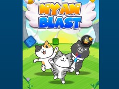 Lojë Nyan Blast