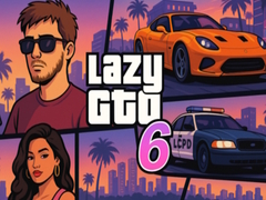 Lojë Lazy GTO 6