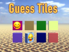 Lojë Guess Tiles