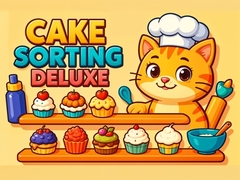 Lojë Cake Sorting Deluxe