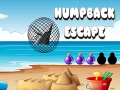 Lojë Humpback Escape