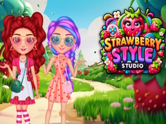 Lojë Strawberry Style Studio