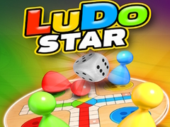 Lojë Ludo Star