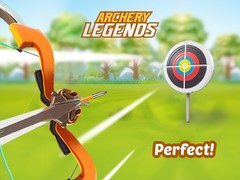 Lojë Archery Legends