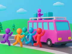 Lojë Bus Jam Escape