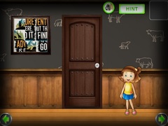Lojë Amgel Kids Room Escape 321