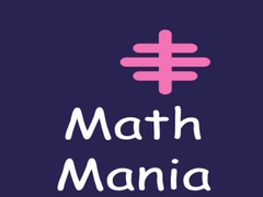 Lojë Math Mania