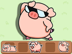 Lojë Catch The Pig