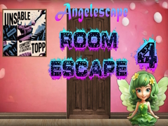 Lojë Angelescape Room Escape 4