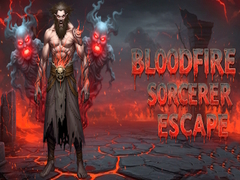 Lojë Bloodfire Sorcerer Escape