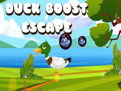 Lojë Duck Boost Escape