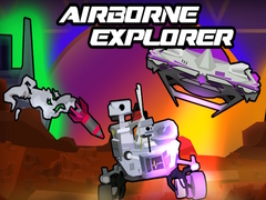 Lojë Airborne Explorer