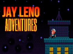 Lojë Jay Leno Adventures